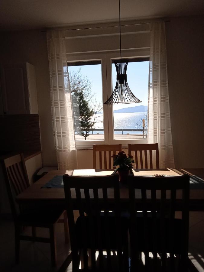 Apartment Luka Senj  Luaran gambar