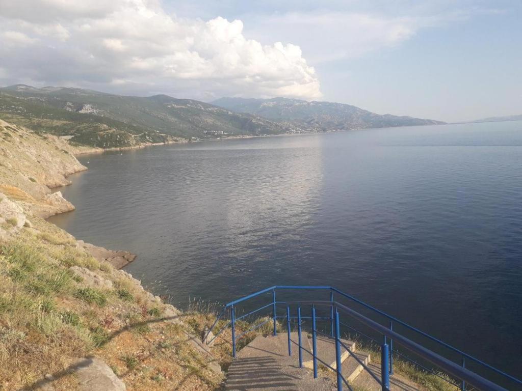 Apartment Luka Senj  Luaran gambar