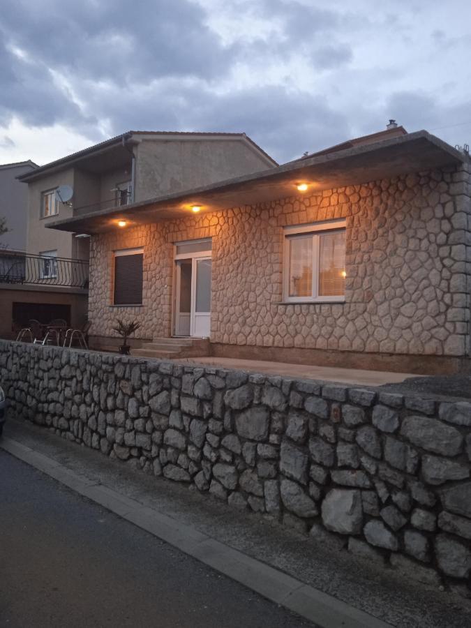Apartment Luka Senj  Luaran gambar