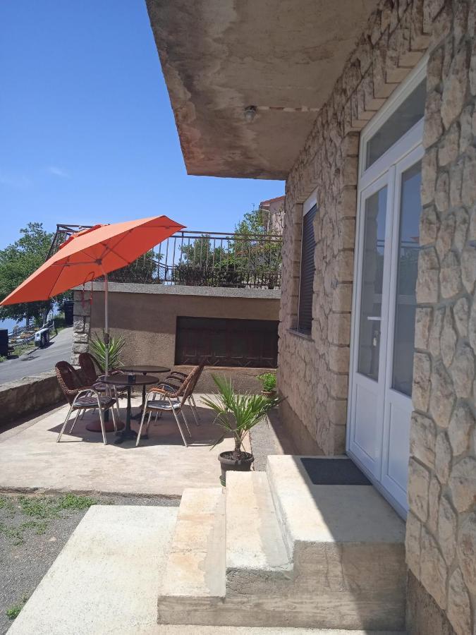 Apartment Luka Senj  Luaran gambar